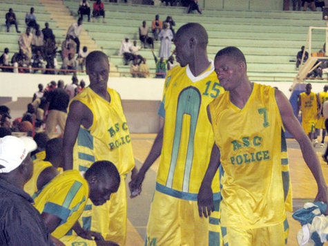 BASKET-1/2 FINALE ALLER DU PLAY OFF MESSIEURS:Bopp-Police et Ugb/Douanes à l’affiche