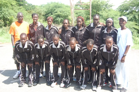 Basket : Tournoi National des Jeunes (Demi-finales) - Dakar / Saint-Louis et Louga / Thiès en attraction