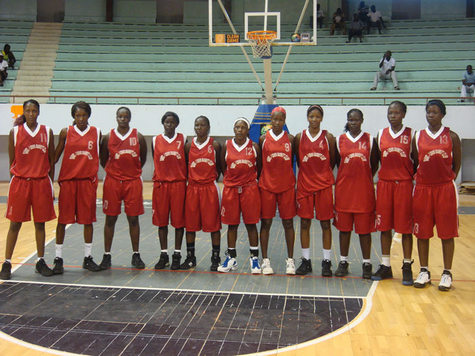 Le SLBC sacré champion après sa victoire sur le Diaraf (60-38)