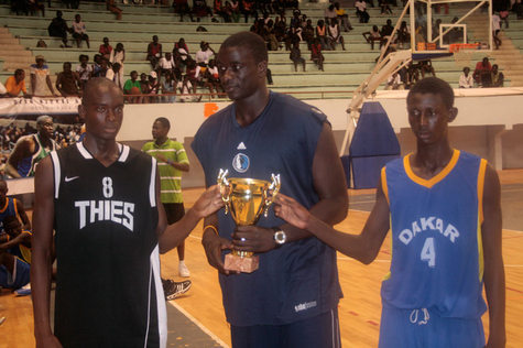 Tournoi National des Jeunes : Double défaites de Dakar, face à Louga et Thiès