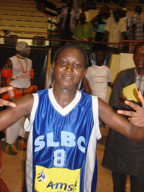 Ndèye Sène, Saint-Louis basket club : ‘Plus rien à prouver au Sénégal’ Ndèye Sène, Saint-Louis basket club : ‘Plus rien à prouver au Sénégal’