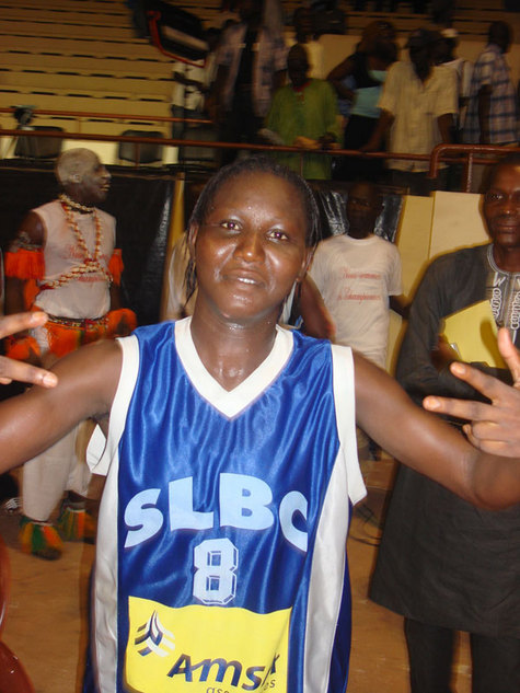 Ndèye Sène, Saint-Louis basket club : ‘Plus rien à prouver au Sénégal’