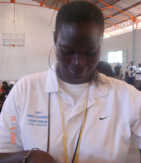 KAOLACK: Annulation des '72 heures de Basket' , Yaye Khoury Diokh indexe les autorités KAOLACK: Annulation des '72 heures de Basket' , Yaye Khoury Diokh indexe les autorités