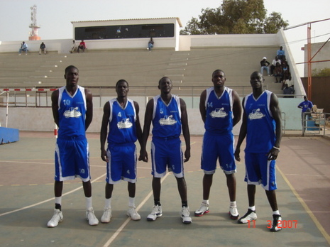 FINALE COUPE DU SENEGAL HOMME 2008: Ce sera ASFA contre UGB