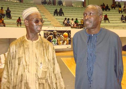 PASSATION : Alioune Badara Diagne demande à son sucesseur d’améliorer les acquis PASSATION : Alioune Badara Diagne demande à son sucesseur d’améliorer les acquis