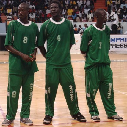 1/2 Finales Play-Off 2008 Hommes: Bopp à l'arraché, la Douane facilement