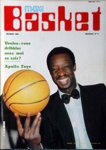 FLASH HISTOIRE: Serigne FAYE dit Appollo FLASH HISTOIRE: Serigne FAYE dit Appollo