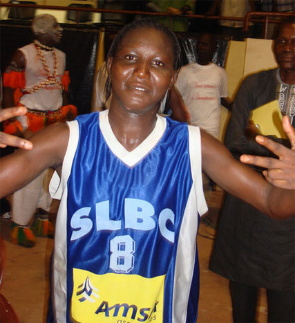 Ndèye Sène : une Reine venue de Ndar Toute Ndèye Sène : une Reine venue de Ndar Toute