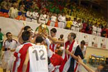 Spécial CAN U18 Masc - Finale: L'Egypte bat l'Angola 85-84 et remporte la 16e édition