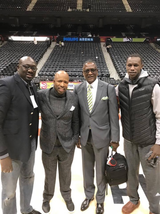 Makhtar Ndiaye rejoint le staff des New-York Knicks Makhtar Ndiaye rejoint le staff des New-York Knicks