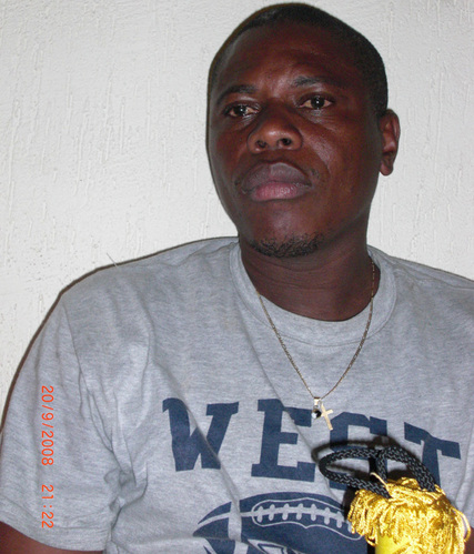 Sir Parfait Adjivon du Dakar Université Club Major de la promotion pour le 2éme degré Sir Parfait Adjivon du Dakar Université Club Major de la promotion pour le 2éme degré