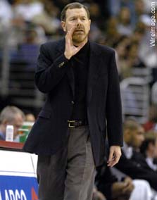 NBA - Oklahoma Thunder: l'entraîneur Carlesimo licencié faute de résultats NBA - Oklahoma Thunder: l'entraîneur Carlesimo licencié faute de résultats