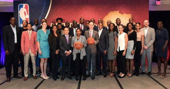 NBA : Le Showtime de retour en Afrique NBA : Le Showtime de retour en Afrique
