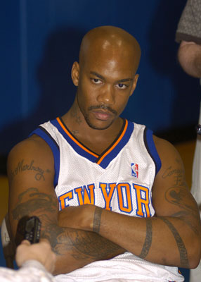 NBA;Les Knicks suspendent Marbury NBA;Les Knicks suspendent Marbury