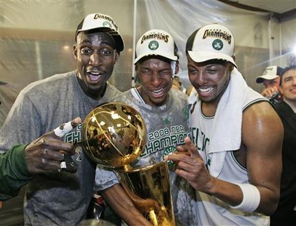 NBA - Boston Celtics: les champions en titre en grande forme