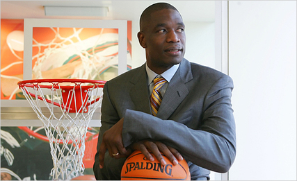 NBA:A 42 ans, Mutombo pense toujours à la NBA et s'engage pour le Congo NBA:A 42 ans, Mutombo pense toujours à la NBA et s'engage pour le Congo