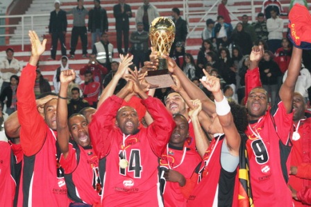 Spécial 23e Clubs Champions masculins - Finale : Primero bat ESS 57 - 54 et remporte son 4e trophée