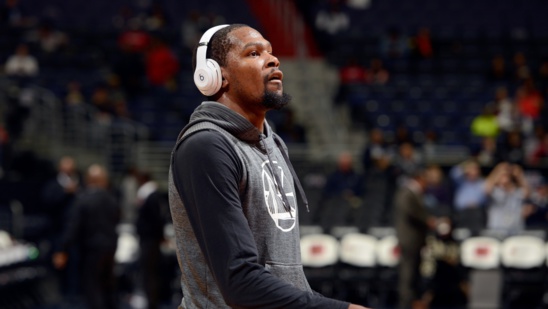 NBA:Kevin Durant de retour au jeu samedi NBA:Kevin Durant de retour au jeu samedi