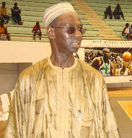 El Hadji Amadou GAYE, président de la Fédé de basket, sur les incidents de Louga «Nous allons sévir»