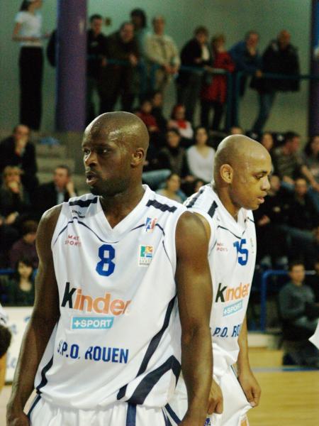 FRANCE PROA J14 et PROB J16 : Cheikhou Thioune (PROA) 22 points, 8 rebonds, 2 interceptions et 1 passe,Abdoulaye Ndiaye (PROB) 12 pts, 9 rbds 2 passes et 4 contres FRANCE PROA J14 et PROB J16 : Cheikhou Thioune (PROA) 22 points, 8 rebonds, 2 interceptions et 1 passe,Abdoulaye Ndiaye (PROB) 12 pts, 9 rbds 2 passes et 4 contres