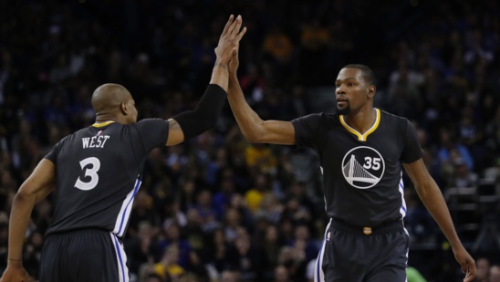 NBA : Kevin Durant est de retour NBA : Kevin Durant est de retour