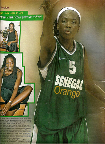 TRABNSFERT : Aya Traoré avec HIT Kranjska Gora jusqu'en mai 2009 TRABNSFERT : Aya Traoré avec HIT Kranjska Gora jusqu'en mai 2009