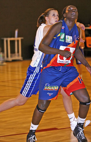 FRANCE Retour sur la journée #18 de NF1 : Jeanne Senghor 21 pts et 11rbds FRANCE Retour sur la journée #18 de NF1 : Jeanne Senghor 21 pts et 11rbds
