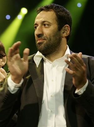 NBA :L'ancien joueur Vlade Divac élu président du Comité olympique serbe NBA :L'ancien joueur Vlade Divac élu président du Comité olympique serbe