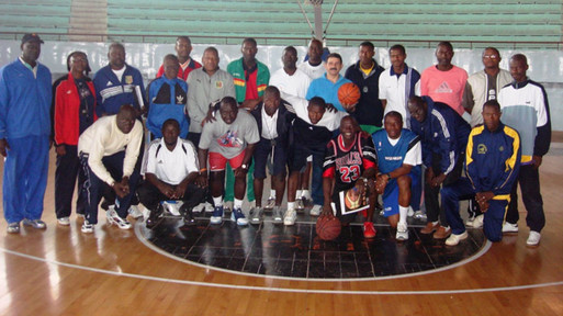 Formation : Stage international d'entraîneurs niveau 2 à Dakar, Raoul Toupane premier de la classe. Formation : Stage international d'entraîneurs niveau 2 à Dakar, Raoul Toupane premier de la classe.