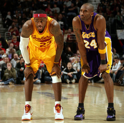 (VIDEO-VIDEO) NBA PLAYOFFS 2009 : Highlights des 4 premiers Matchs