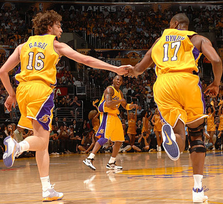 (VIDEO)-NBA PLAYOFFS- Cavs et Lakers s'échappent (VIDEO)-NBA PLAYOFFS- Cavs et Lakers s'échappent