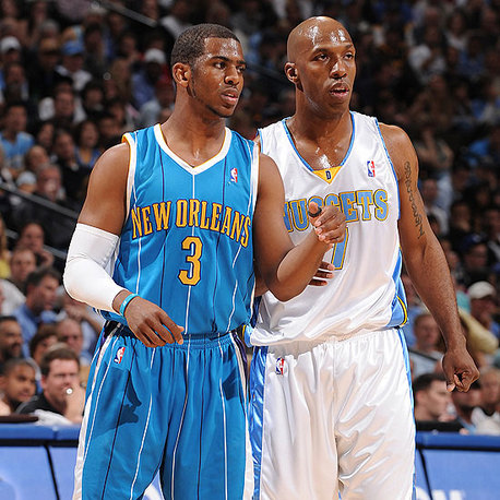 5video° NBA PLAYOFFS :Billups donne le ton 5video° NBA PLAYOFFS :Billups donne le ton