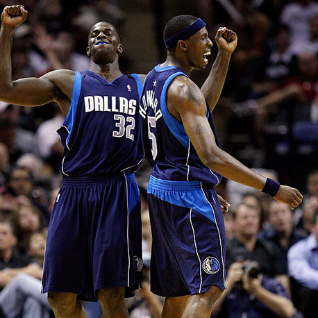 (VIDEOS)-NBA PLAY-OFFS 2009:Fin de règne pour les Spurs