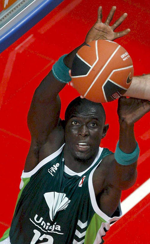 Boniface Ndong : ‘’On n’est pas à notre place en Afrique’’ Boniface Ndong : ‘’On n’est pas à notre place en Afrique’’