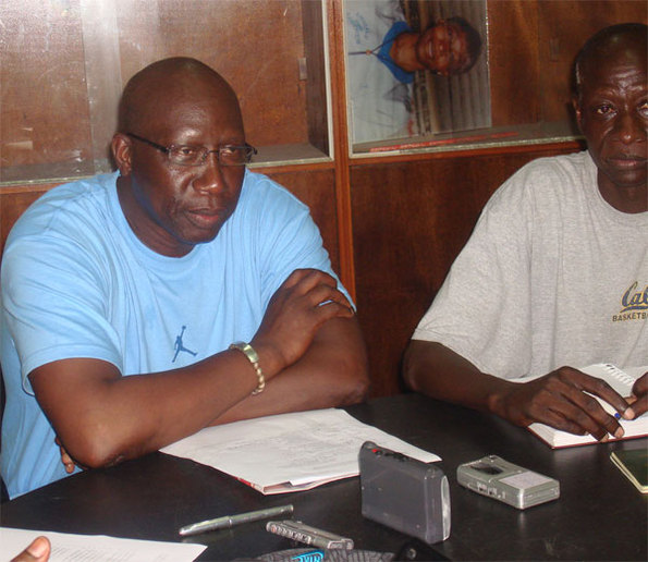 Adidas : ’’Notre objectif, c’est le titre continental’’ Adidas : ’’Notre objectif, c’est le titre continental’’