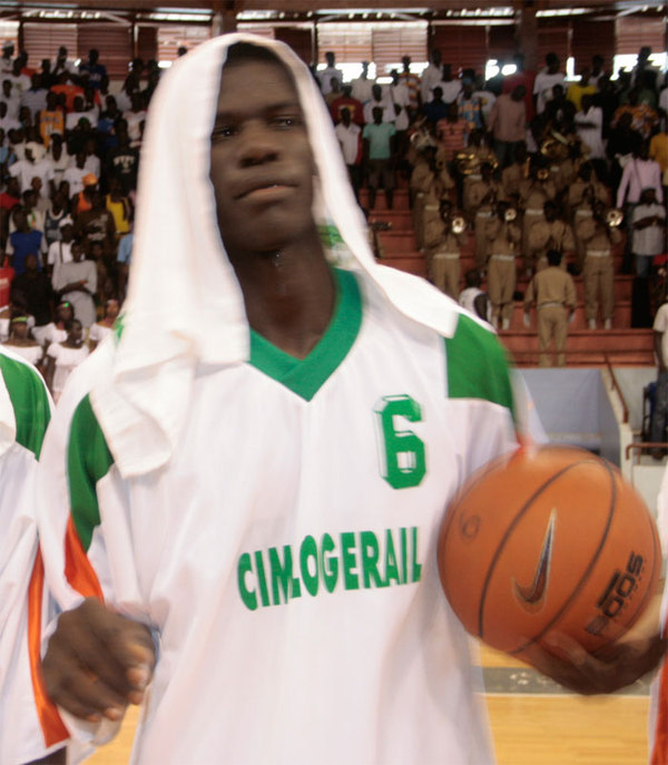 Les 12 lions pour l’Afrobasket Les 12 lions pour l’Afrobasket