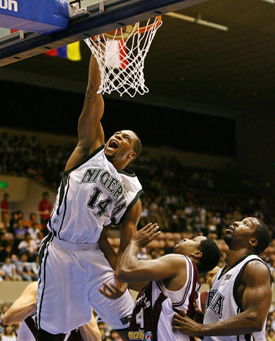 FRABASKET 2009:LE NIGERIA A LA RECHERCHE DE SES 12 TITULAIRES FRABASKET 2009:LE NIGERIA A LA RECHERCHE DE SES 12 TITULAIRES