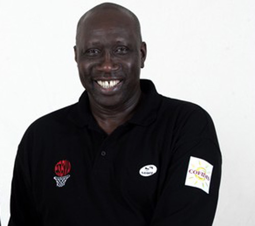 AFROBASKET2009  REACTIONS:’’Adidas’’ après la victoire sur la RCA : ’’j’ai apprécié l’engagement de l’équipe’’ AFROBASKET2009  REACTIONS:’’Adidas’’ après la victoire sur la RCA : ’’j’ai apprécié l’engagement de l’équipe’’