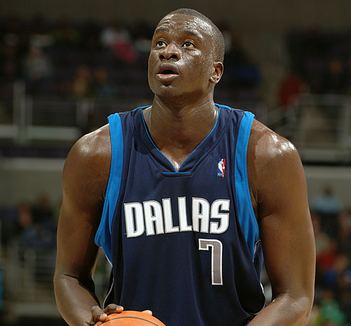 AFROBASKET 2009:Ngagne Desagana Diop : ‘’je sais aussi marquer des points’’ AFROBASKET 2009:Ngagne Desagana Diop : ‘’je sais aussi marquer des points’’