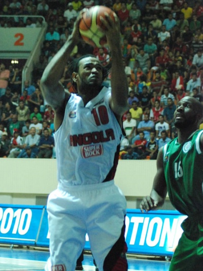 AFROBASKET 2009:Seuls l’Angola et le Nigeria n’ont pas encore connu de défaite AFROBASKET 2009:Seuls l’Angola et le Nigeria n’ont pas encore connu de défaite