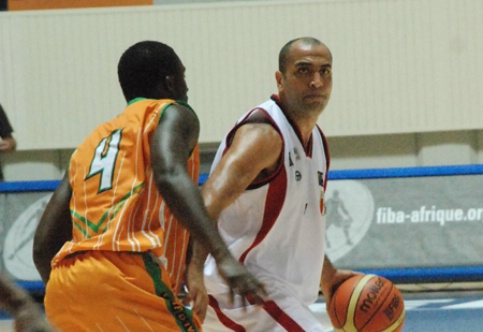 AFROBASKET 2009 Huitièmes de Finale: Egypt 64 - Cote d'Ivoire 80 AFROBASKET 2009 Huitièmes de Finale: Egypt 64 - Cote d'Ivoire 80