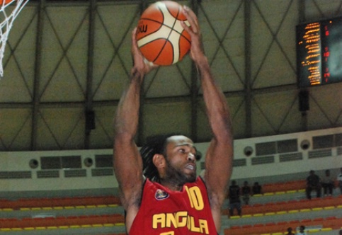 AFROBASKET 2009 Demi Finales: Angola 79 - Tunisie 69 AFROBASKET 2009 Demi Finales: Angola 79 - Tunisie 69
