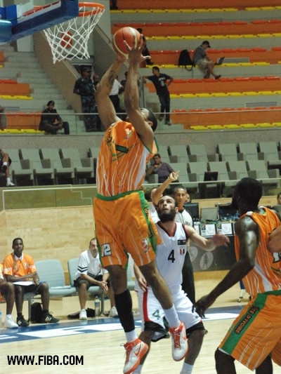 AFROBASKET 2009: La Côte d'Ivoire en finale