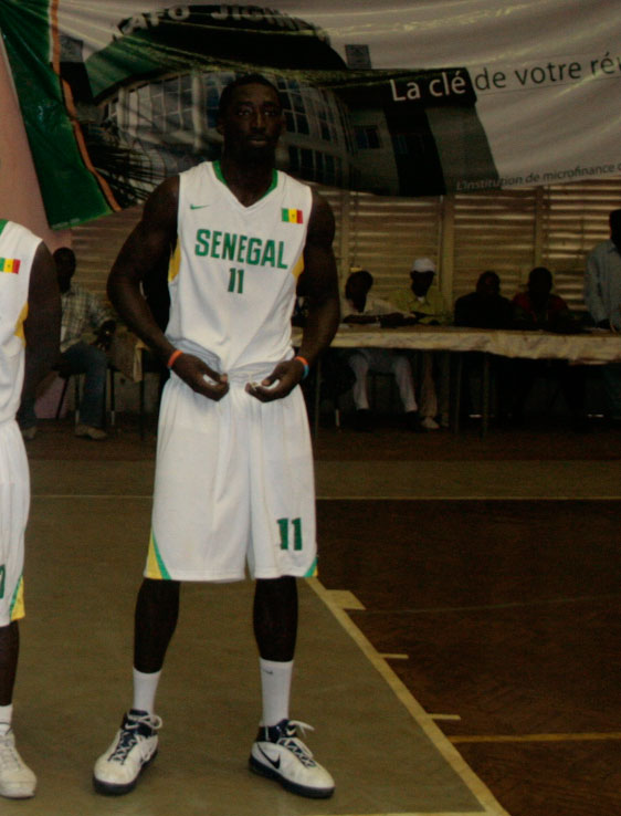 AFROBASKET 2009 : Le Sénégal prend la 7éme place AFROBASKET 2009 : Le Sénégal prend la 7éme place