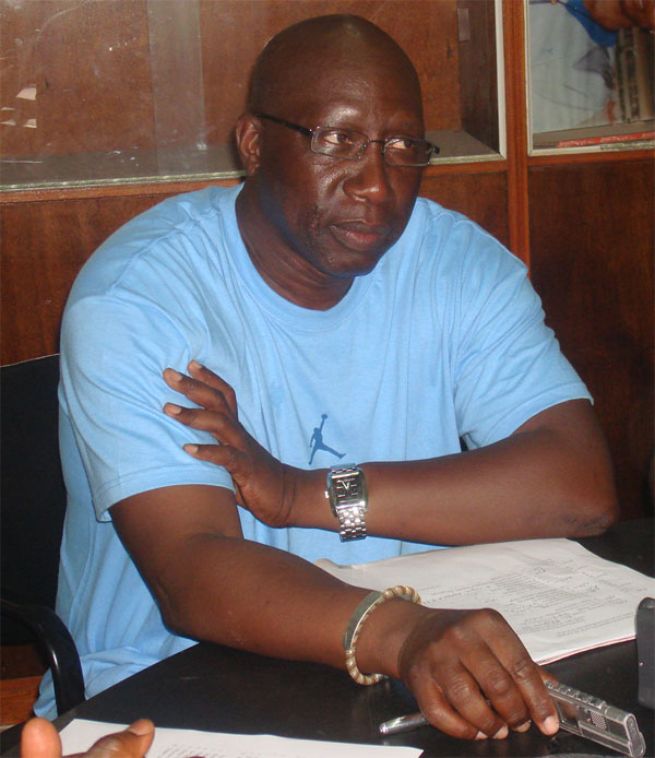 AFROBASKET 2009 :Abdourahmane Ndiaye : ‘’nous assumons nos responsabilités’’
