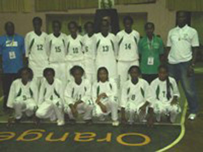 AFROBASKET U16 FEMININ : Le Senegal sort avec quatre defaites AFROBASKET U16 FEMININ : Le Senegal sort avec quatre defaites