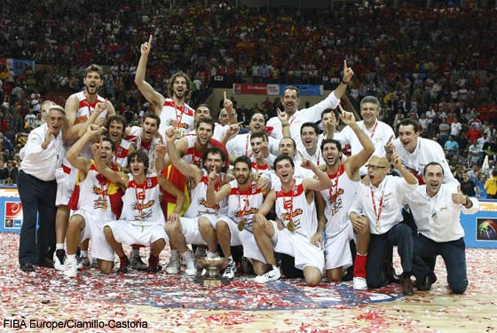 Euro-2009 - L'Espagne sacrée championne d'Europe Euro-2009 - L'Espagne sacrée championne d'Europe