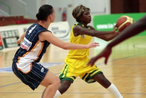 FRANCE NF1  J2: NICE-REIMS - FATOU DIENG 32 pts bourreau des niçoises, Lika Sy 19 pts FRANCE NF1  J2: NICE-REIMS - FATOU DIENG 32 pts bourreau des niçoises, Lika Sy 19 pts