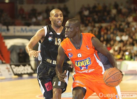 FRANCE PRO A : L'ASVEL remporte le Match des Champions FRANCE PRO A : L'ASVEL remporte le Match des Champions