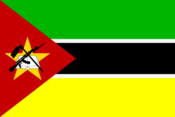 Mozambique - Cameroun (55-48)